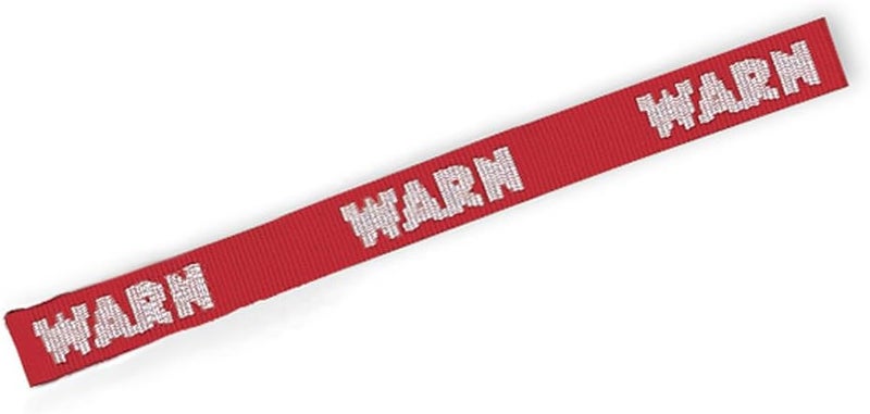 69645 Hook Strap , Red